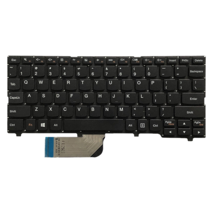 適用於Lenovo ideapad 100S 100S-11IBY 美式鍵盤