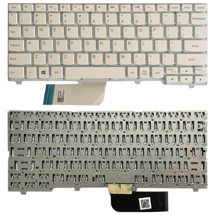 適用於Lenovo ideapad 100S 100S-11IBY 美式鍵盤