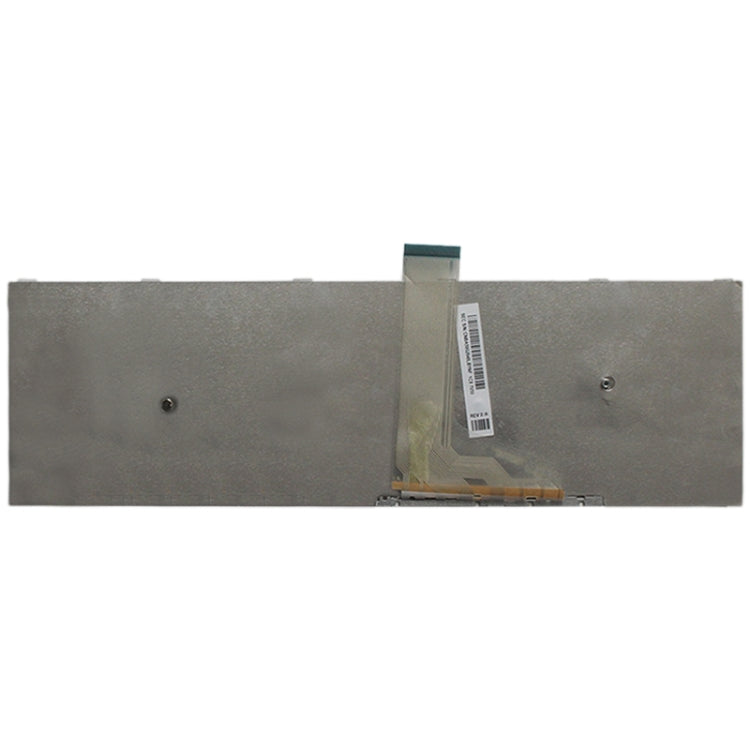 適用於Toshiba Satellite C50-A C50-A506 C50D-A C55T-A C55-A C55D-A 俄語鍵盤
