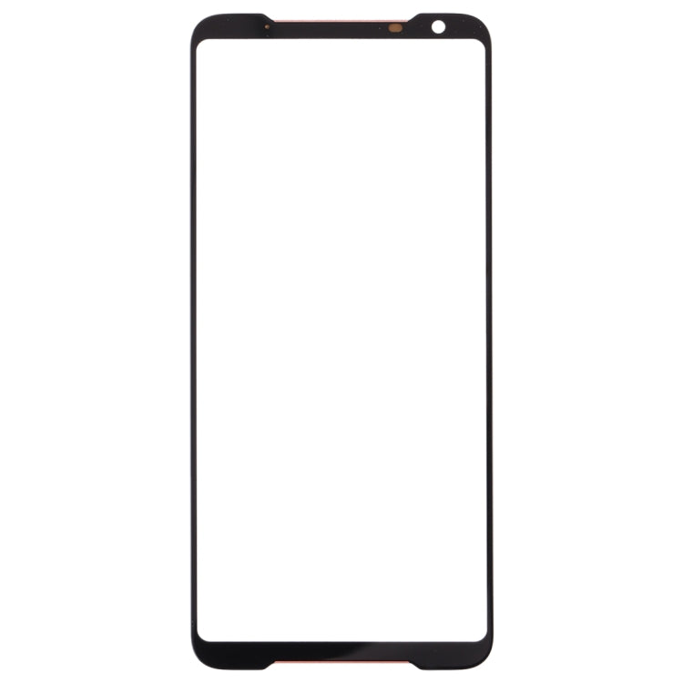 適用於Asus ROG Phone II ZS660KL 前屏玻璃蓋板/液晶鏡面
