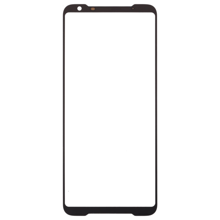 適用於Asus ROG Phone II ZS660KL 前屏玻璃蓋板/液晶鏡面