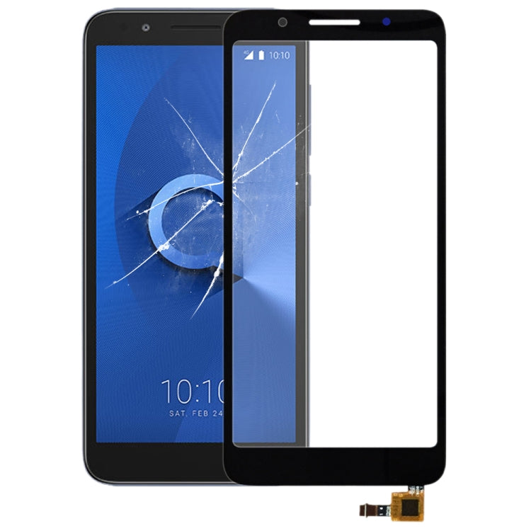 適用於 Alcatel 1X 5059D 5059 觸摸屏