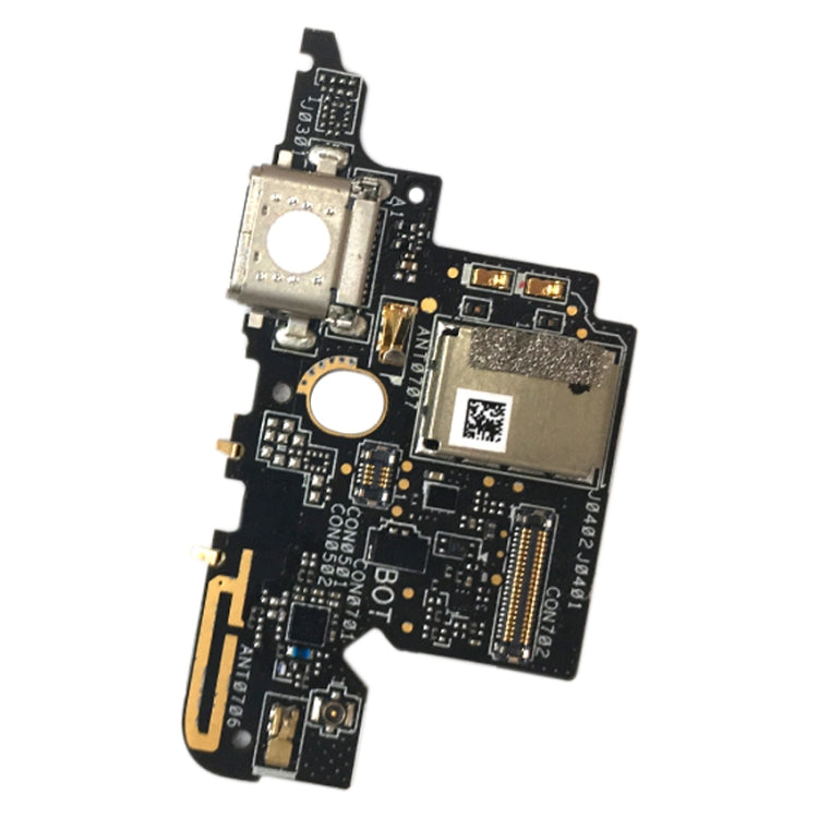 適用於 ASUS Zenfone 3 Deluxe Z016S Z016D ZS570KL 尾插小板
