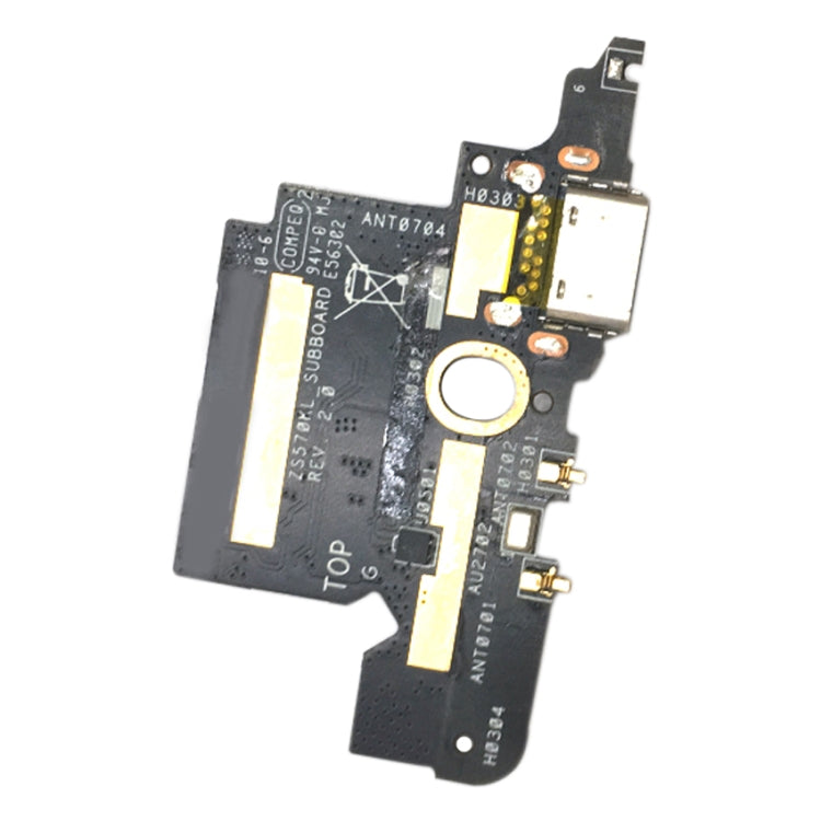適用於 ASUS Zenfone 3 Deluxe Z016S Z016D ZS570KL 尾插小板