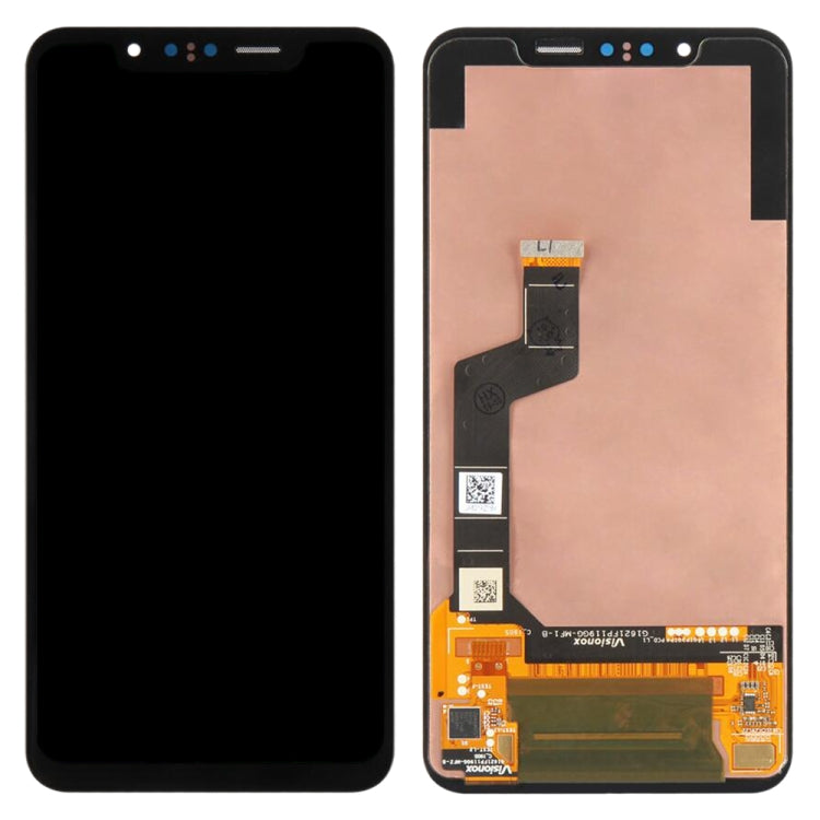 適用於 LG G8s ThinQ 原裝液晶觸摸總成