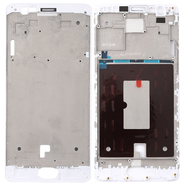 適用於OnePlus 3 / 3T / A3003 / A3000 / A3100液晶前框/A框