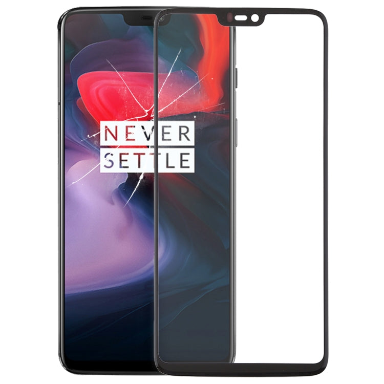 適用於OnePlus 6前屏玻璃蓋板/液晶鏡面