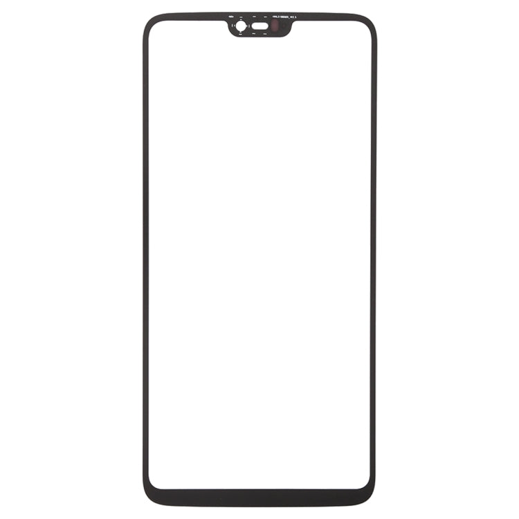 適用於OnePlus 6前屏玻璃蓋板/液晶鏡面