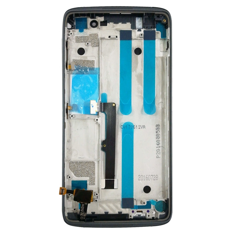 適用於BlackBerry DTEK50 原裝液晶觸摸總成 帶框