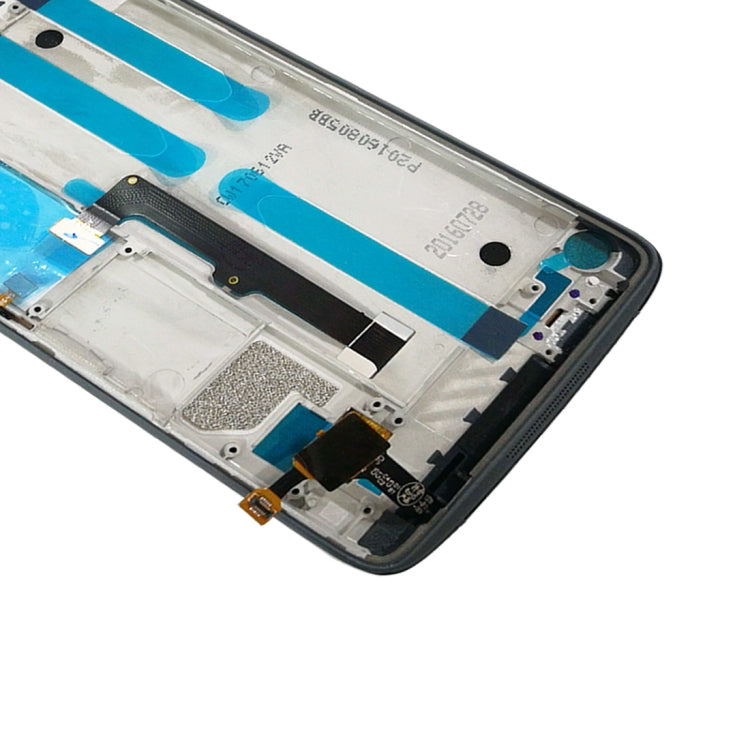 適用於BlackBerry DTEK50 原裝液晶觸摸總成 帶框