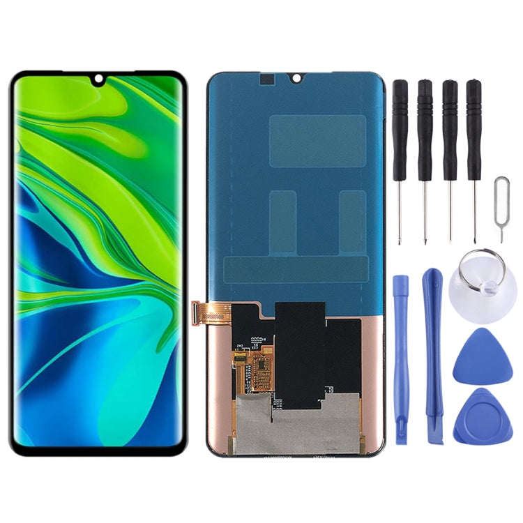 適用於小米 Mi CC9 Pro / Mi Note 10 / Mi Note 10 Pro / Mi Note 10 Lite 原裝液晶觸摸總成