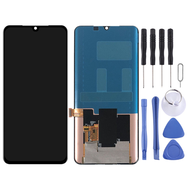 適用於小米 Mi CC9 Pro / Mi Note 10 / Mi Note 10 Pro / Mi Note 10 Lite 原裝液晶觸摸總成
