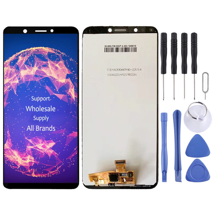適用於Lenovo K5 Note  L38012 / K9 Note OEM液晶觸摸總成