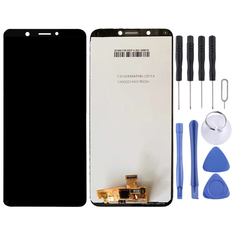適用於Lenovo K5 Note  L38012 / K9 Note OEM液晶觸摸總成