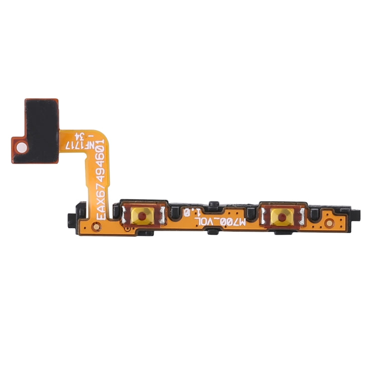 適用於LG Q6 / Q6+ / Q6a / M700N / M700A / M700DSK / M700AN 音量排線