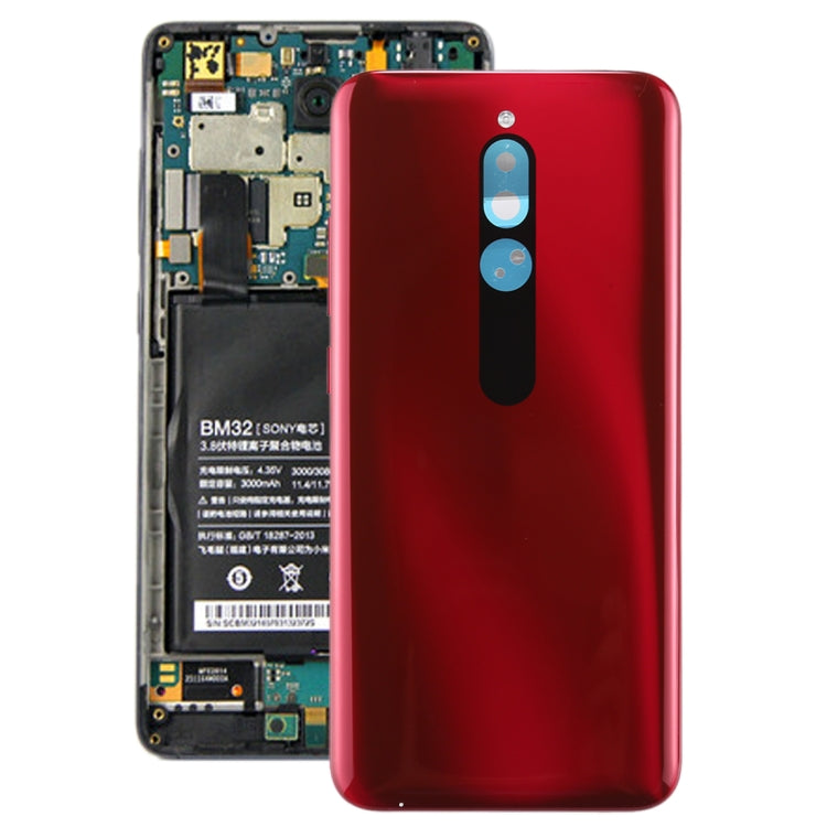 適用於 小米 Redmi 8 電池后蓋