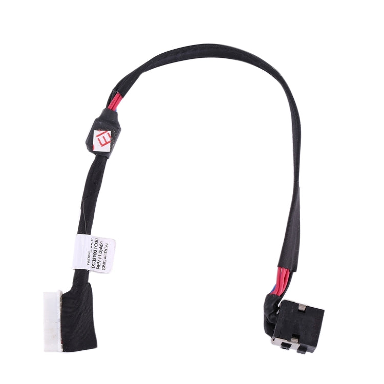 Dell Alienware 17 / R2 / R3 / P43F 電源充電接口排線