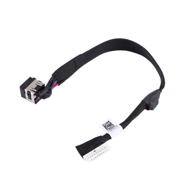 Dell Alienware 17 / R2 / R3 / P43F 電源充電接口排線
