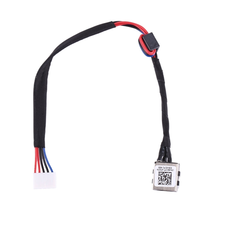 Dell Inspiron 15 / 5547 M03W3 / 5545 / 5548 / 5543 電源充電接口排線