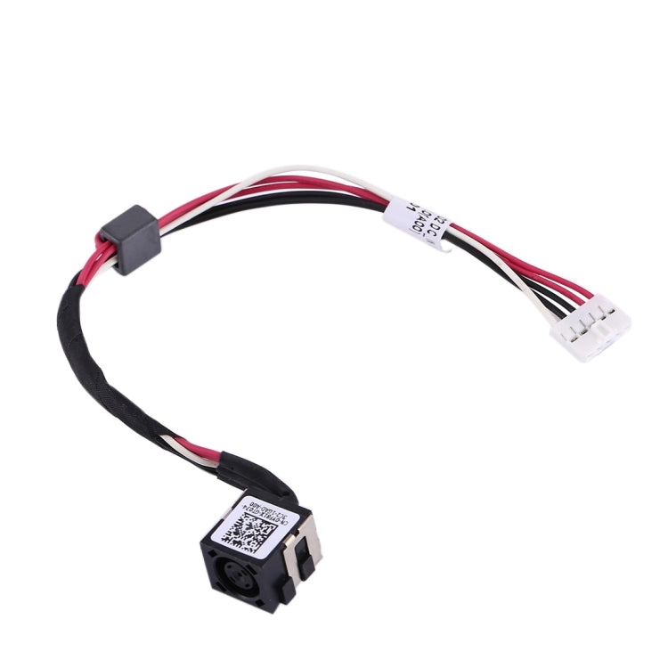 Dell Inspiron 15 / 3521 / 3537 & 15R / 5521 / 5537 & 17R / 5721 電源充電接口排線