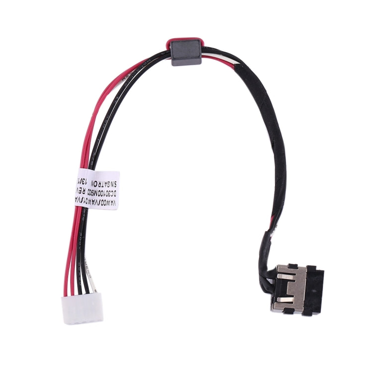 Dell Inspiron 15 / 3521 / 3537 & 15R / 5521 / 5537 & 17R / 5721 電源充電接口排線