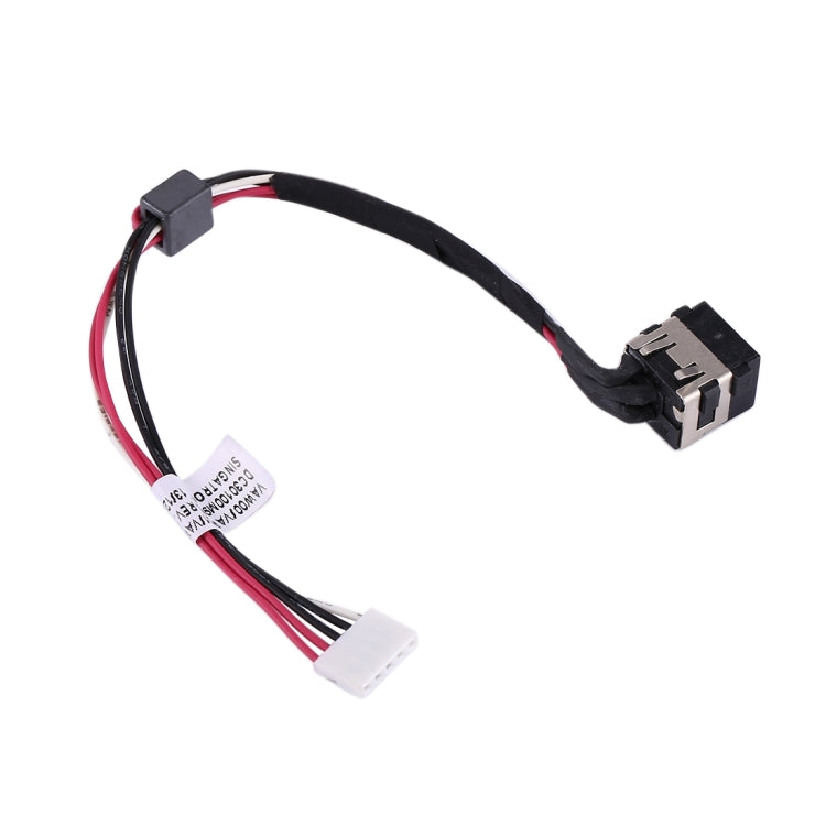 Dell Inspiron 15 / 3521 / 3537 & 15R / 5521 / 5537 & 17R / 5721 電源充電接口排線