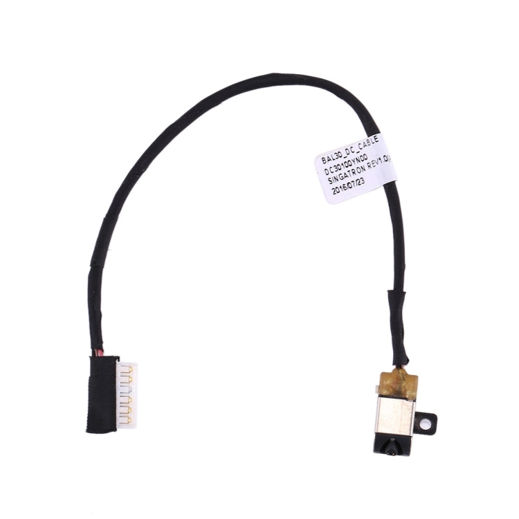 Dell Inspiron 15 / 5567 / 5565 & 17 / 5765 電源充電接口排線