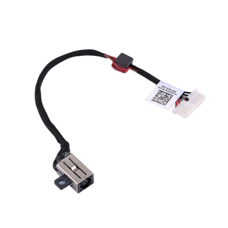 Dell Inspiron 13 / 5368 & 14 / 5455 & 15 / 5558 / 5559 電源充電接口排線