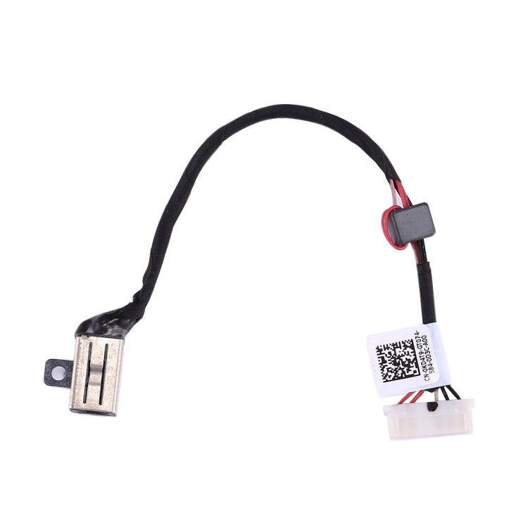 Dell Inspiron 13 / 5368 & 14 / 5455 & 15 / 5558 / 5559 電源充電接口排線