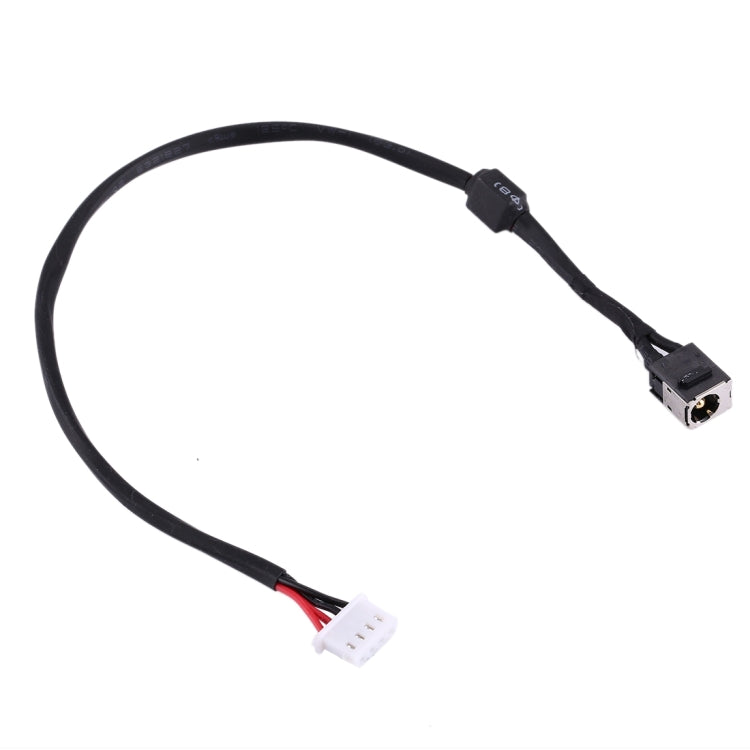 Toshiba Satellite / T135 / L655 / L650 & Satellite Pro / T130 電源充電接口排線