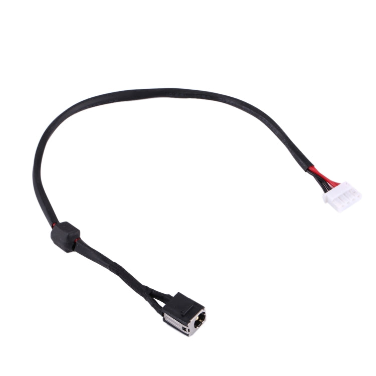 Toshiba Satellite / T135 / L655 / L650 & Satellite Pro / T130 電源充電接口排線