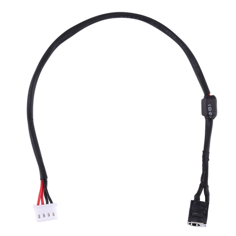 Toshiba Satellite / T135 / L655 / L650 & Satellite Pro / T130 電源充電接口排線