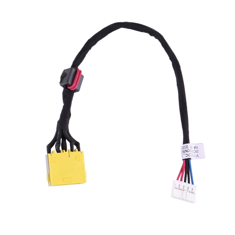 Lenovo G500S / G505S / G510S 電源充電接口排線