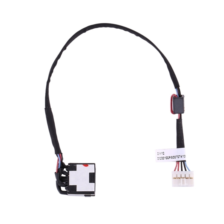 聯想Y50-70 / Y70-70 / Z51-70 電源充電接口排線
