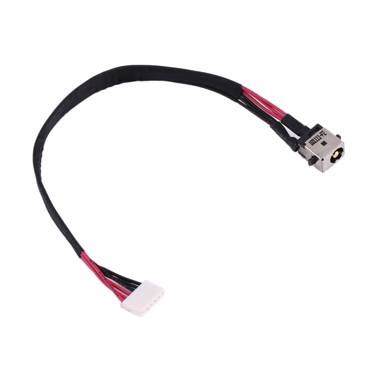 適用於華碩K56 / X550CL / X450CC / X751M 電源充電接口排線
