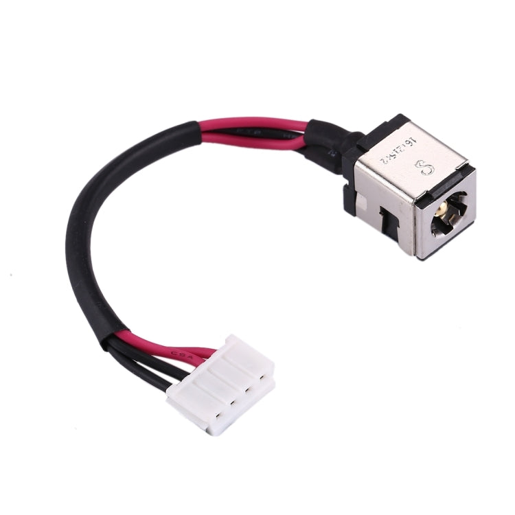 適用於華碩K50 / P50 電源充電接口排線
