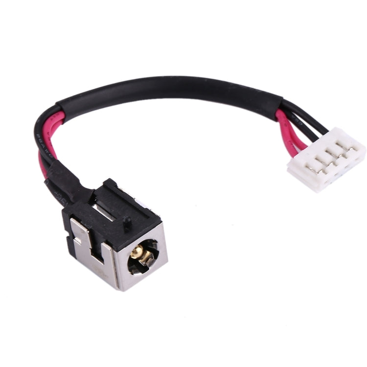 適用於華碩K50 / P50 電源充電接口排線
