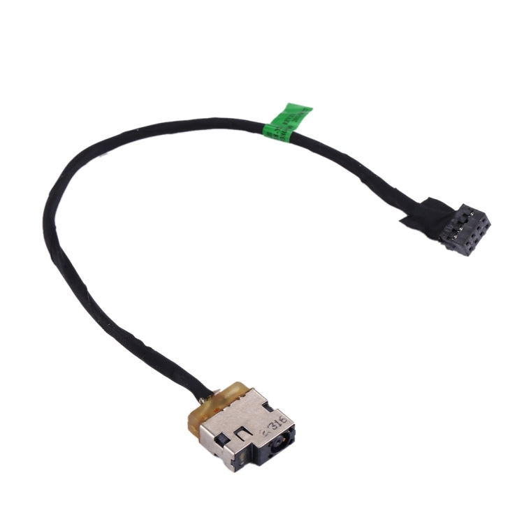 HP 15-g / 15-r & Envy 15-j 電源充電接口排線