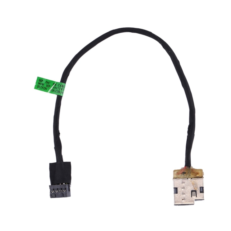 HP 15-g / 15-r & Envy 15-j 電源充電接口排線