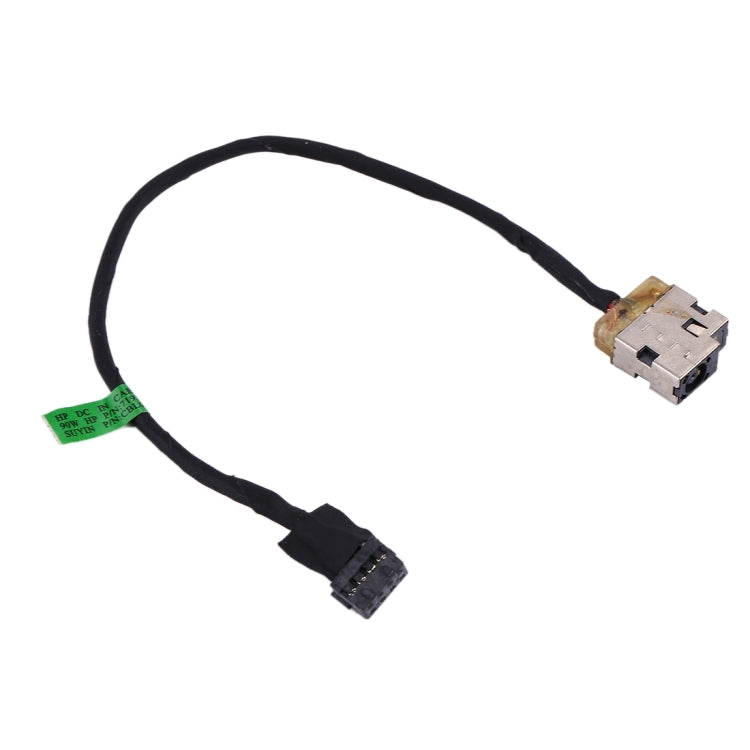 HP 15-g / 15-r & Envy 15-j 電源充電接口排線
