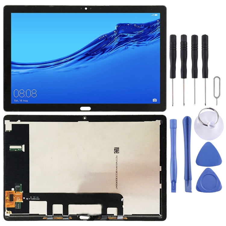 適用於 華為 MediaPad M5 Lite 10 BAH2-W19 BAH2-L09 OEM液晶觸摸總成