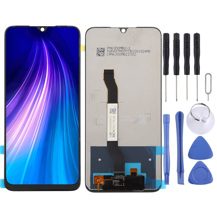 適用於小米 Redmi Note 8T TFT材質 液晶觸摸總成