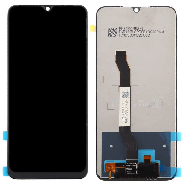 適用於小米 Redmi Note 8T TFT材質 液晶觸摸總成