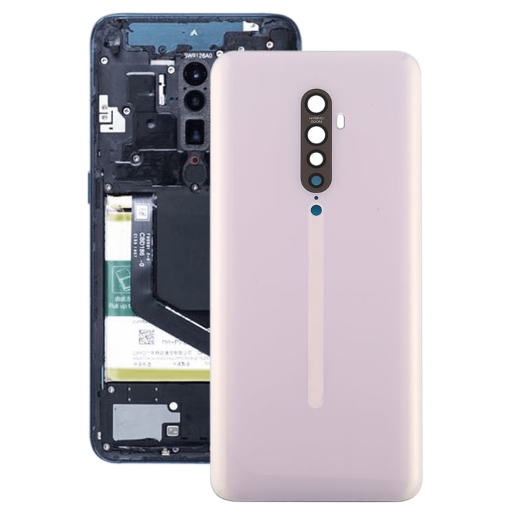 適用於 OPPO Reno2 后蓋