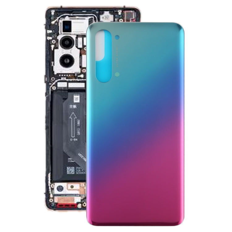 適用於 OPPO Reno3 5G 后蓋
