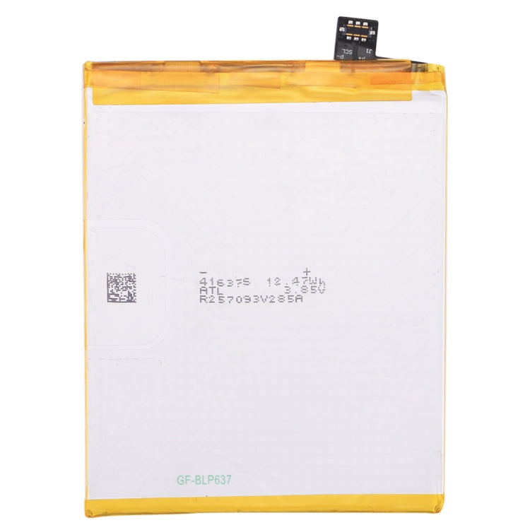 適用於OnePlus 5 3210mAh 可充鋰聚合物電池