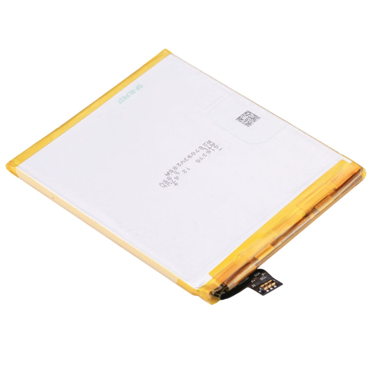 適用於OnePlus 5 3210mAh 可充鋰聚合物電池