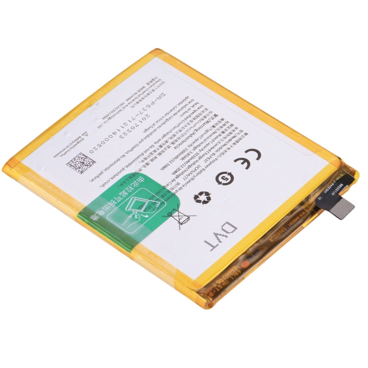 適用於OnePlus 5 3210mAh 可充鋰聚合物電池