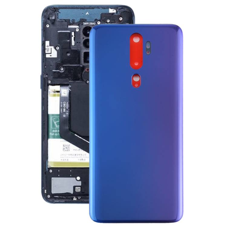 適用於 OPPO A11 后蓋