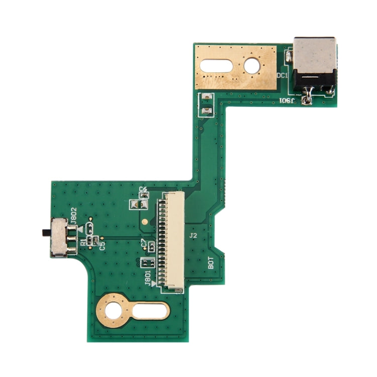 適用於華碩筆記本 N53 / N53SN / N53J / N53S / N53SV / N53T / N53D  電源小板
